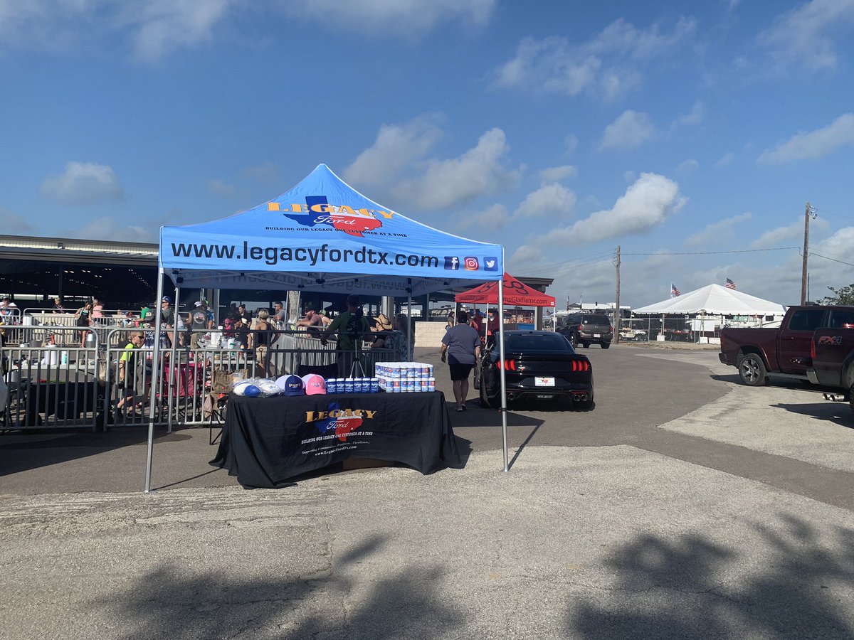 Legacy Ford tweet media