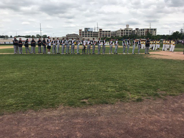 <a href="/PIAADistrictXI/">PIAA District XI</a> baseball from <a href="/GoRedRovers/">Easton Athletics</a> Go Pirates!