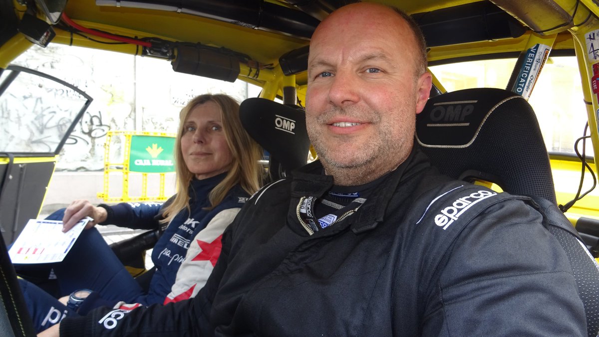 Triunfo final para Karl Wagner y Gerda Zauner en el <a href="/RallydeAsturias/">Rally de Asturias</a> <a href="/fia/">FIA</a>