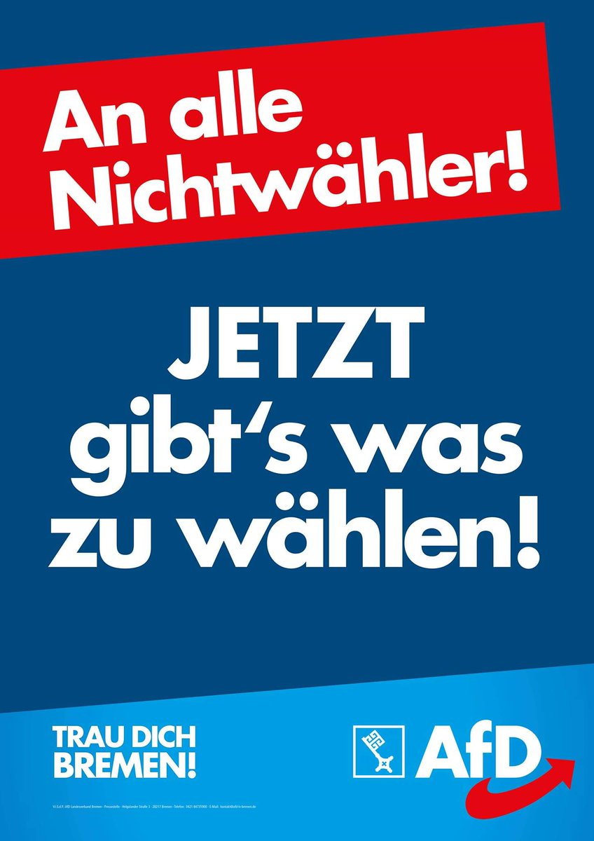 AfD Bremen tweet media