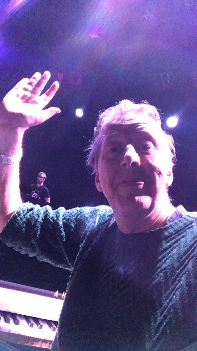 Vanavond in Almelo, @hof88 #janrotband