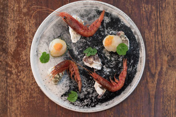 FoodNewz's tweet photo. Twist Kitchen, Marylebone – Review. Peter Morrell enjoys one of his most memorable meals in this charming, friendly restaurant. 
"a unique dining experience, almost without parallel"
https://t.co/7gPc9DP3xX @TwistKitchen @GolborneNashPR @Foodtripper https://t.co/Ya5O1Wvy4E