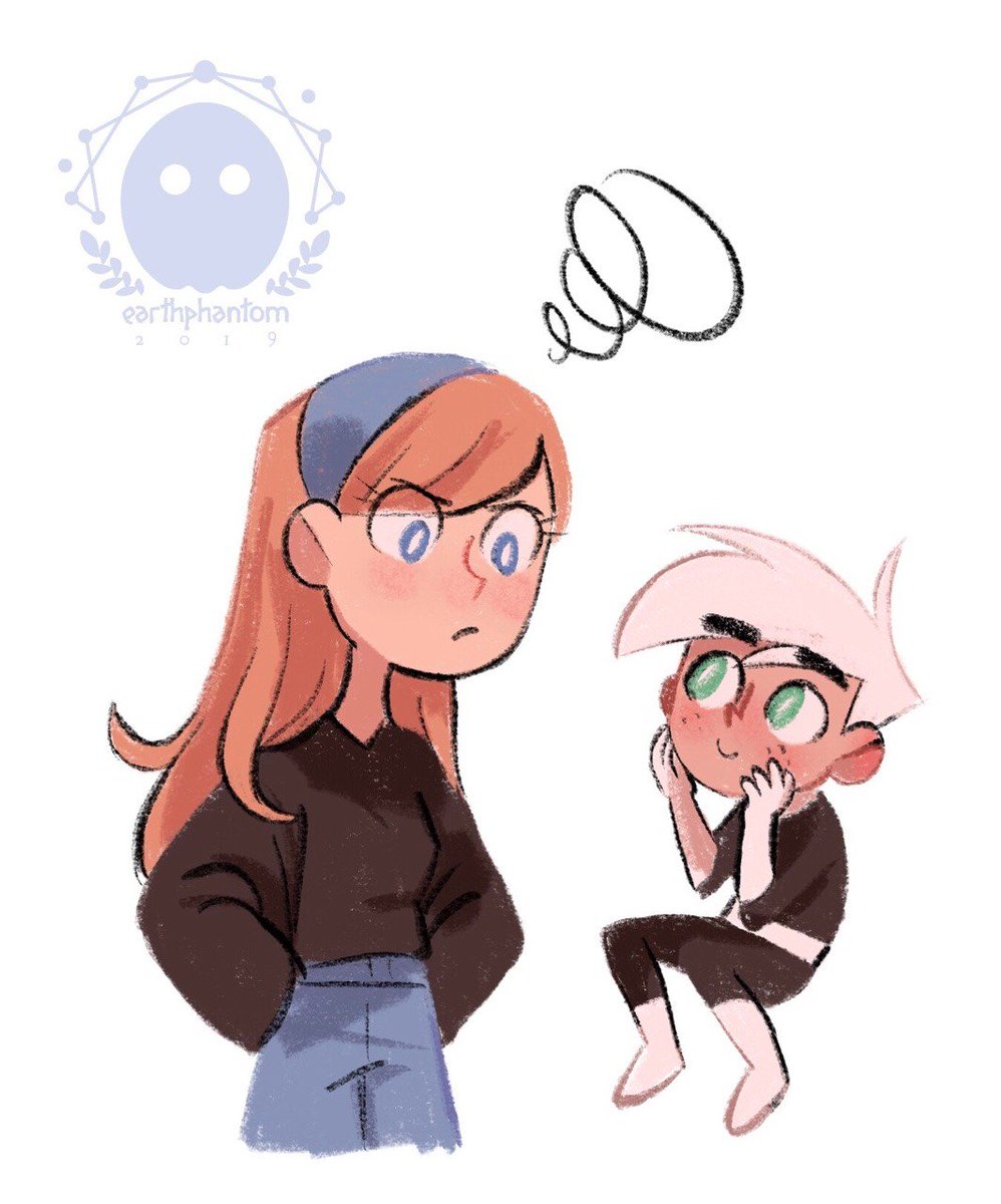 【 DannyMay 2019 】 「 May 25th ~ Theory 」
Where he can learn how to alter his age form like Clockwork. This is kinda undone tho bc I didn't have enough time to figure out his adult form… Anyways I hope you can enjoy whatever I have for today :'-D
#dannyphantom #myart