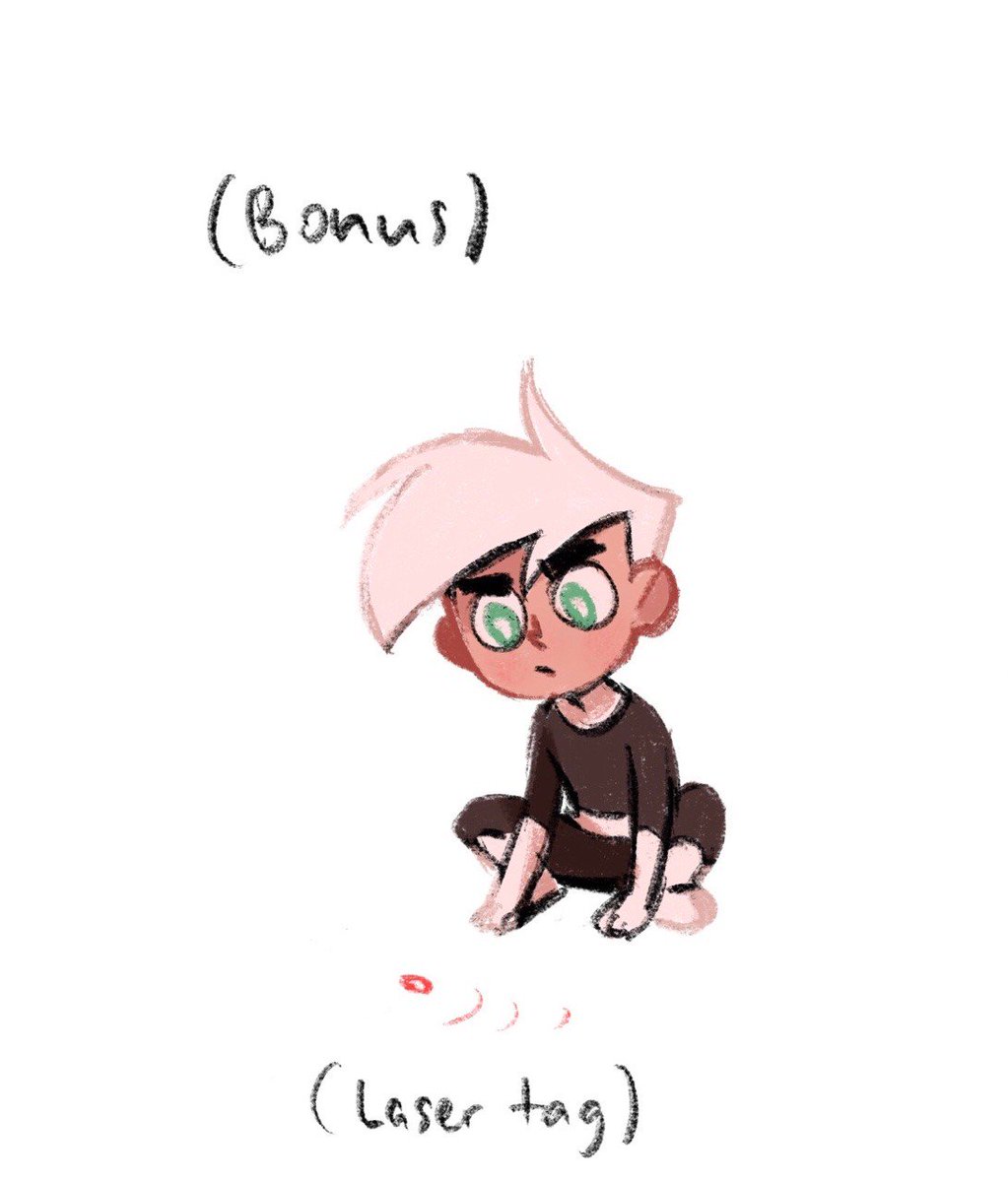 【 DannyMay 2019 】 「 May 25th ~ Theory 」
Where he can learn how to alter his age form like Clockwork. This is kinda undone tho bc I didn't have enough time to figure out his adult form… Anyways I hope you can enjoy whatever I have for today :'-D
#dannyphantom #myart