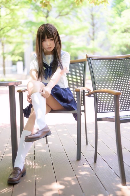 Twitterのコスプレ画像61