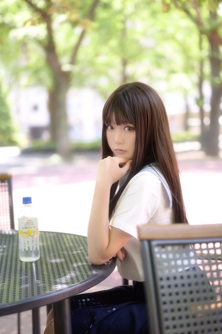 Twitterのコスプレ画像62