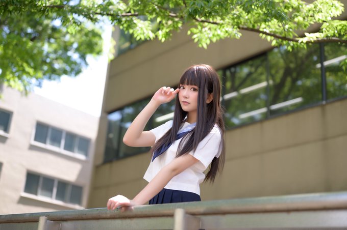 Twitterのコスプレ画像63