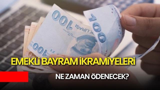 Bayram ikramiyesi olarak 12 milyon emekliye 10,7 milyar TL ödeme yapılacak.
Hükümet ivedi bir karar alarak, görevi başındaki  2,6 milyon kamu çalışanına da ikramiye ödenmesini sağlamalıdır.
12 milyona ödeme yapabilen bu Devlet 2,5 milyona da ikramiye verebilecek güçtedir.