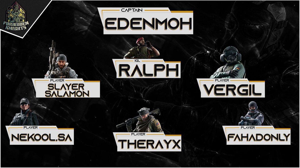 Forbidden Knights tweet media