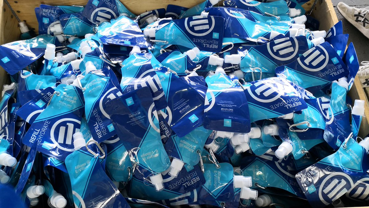 This is an initiative to reduce our use of plastic. But will it work?