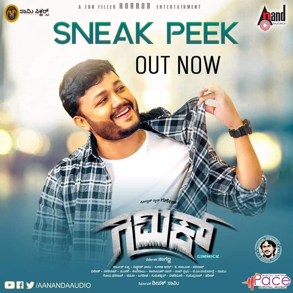 siddu1824's tweet photo. #GimmickSneakPeek 👉 https://t.co/KV7bTII78i
#Gimmick #GoldenStarGanesh #GStar35 https://t.co/RP5MV89tOp