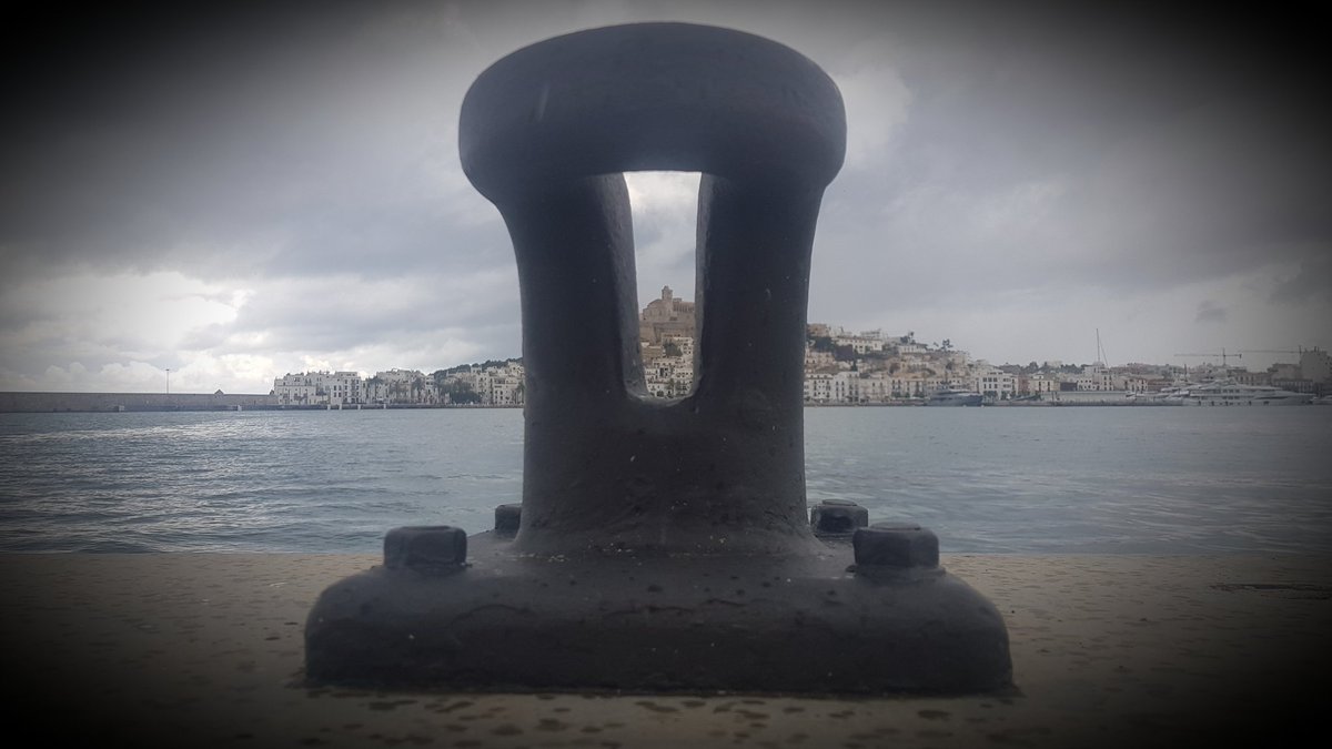 pacosamuperez's tweet photo. Jornada de reflexión #Ibiza
#CanCosta #Talamanca
#saCalma
...to be continued #CopaDelRey https://t.co/xhJmq0dhMd
