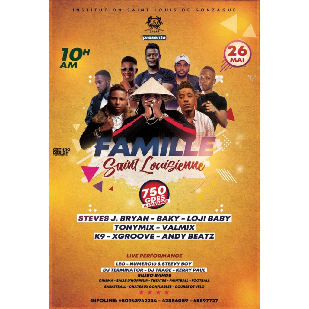 Saint-Louis de Gonzague tweet media