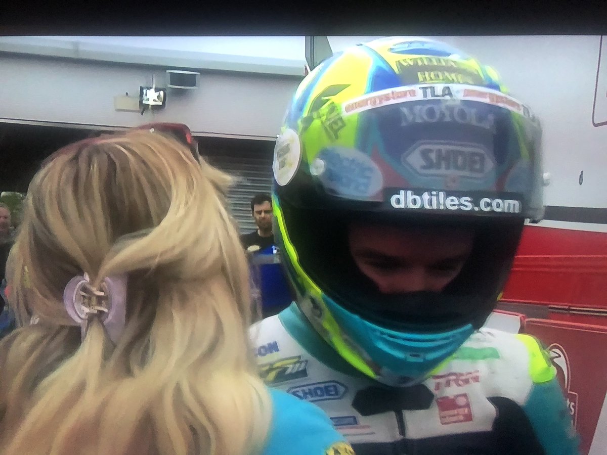 Great win <a href="/weewizard34/">Alastair Seeley</a>