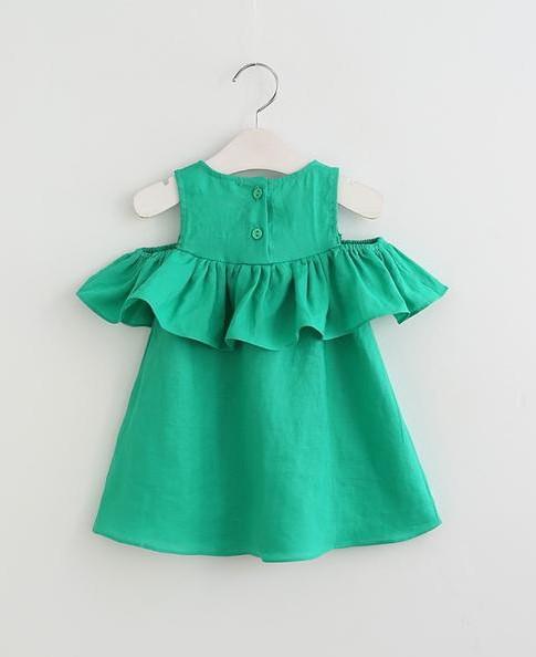 dukaan95's tweet photo. New Dress 2019 With Tassels And Ruffles For Baby Girl
Dukaan95 is the brand of little princess 👸 and trying to make baby girl best wardrobe.😍
you are welcome to buy 🛍 anywhere from Pakistan 
#newdesign2019 #tassels #ruffles #babygirl #Pakistan #buydresses https://t.co/M10h6RD6zB