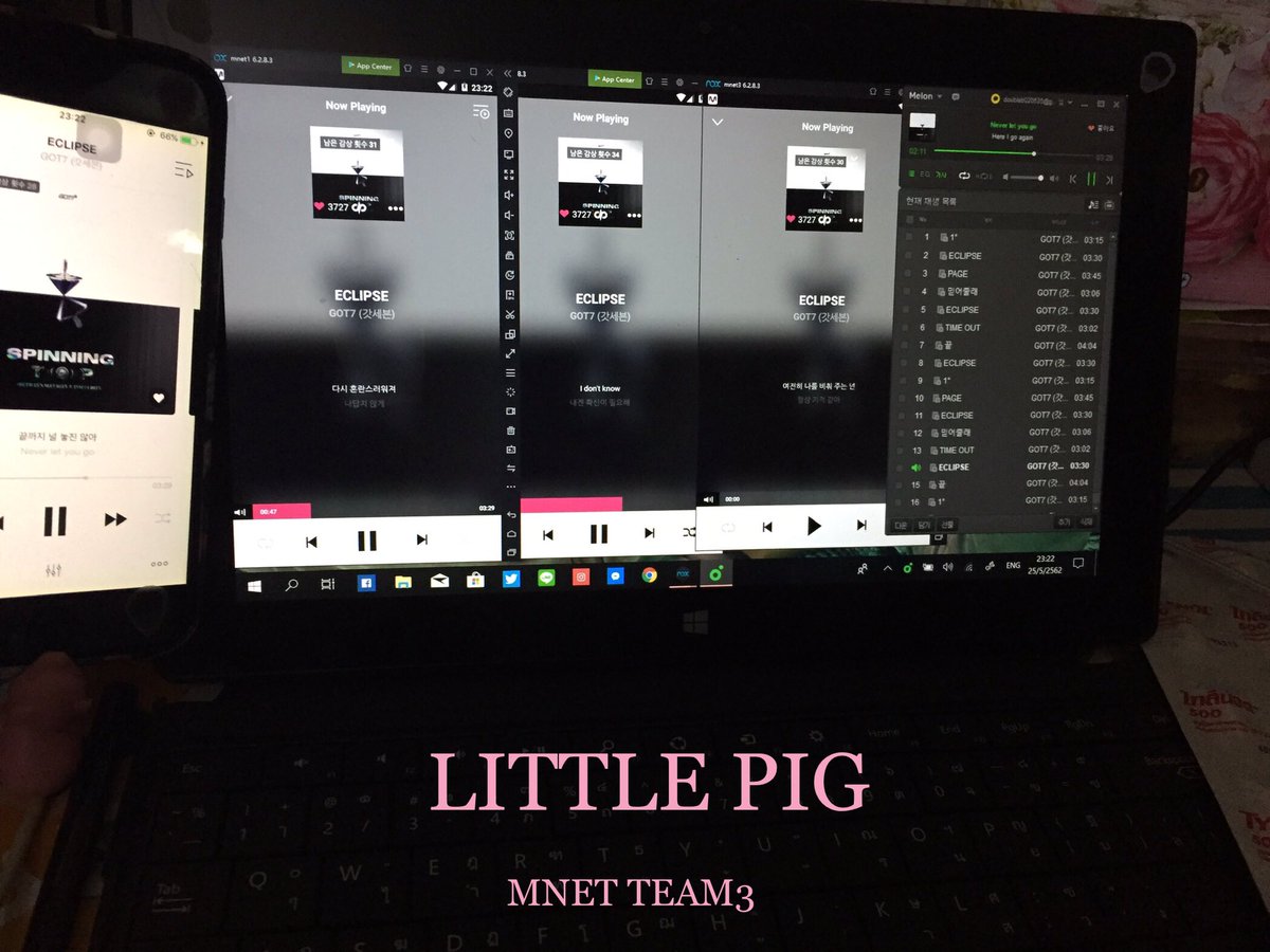 Littlepig_BB's tweet photo. คืนสุดท้ายของการสตรีมmnet เจอกันใหม่คัมหน้านะ ❤️❤️❤️

#TeamMnet_TEAM3
#TeamMnetTH #TeamMnet_FORIGOT7TH
#GOT7       #갓세븐      
#GOT7_ECLIPSE
#GOT7_SPINNINGTOP      
#GOT7_BETWEEN_SECURITY_AND_INSECURITY 
@GOT7Official https://t.co/wnhuWrp7oX