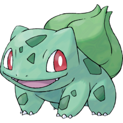 BulbaGanda's tweet photo. The Holy Trinity of the starters. https://t.co/5GQpVoro84