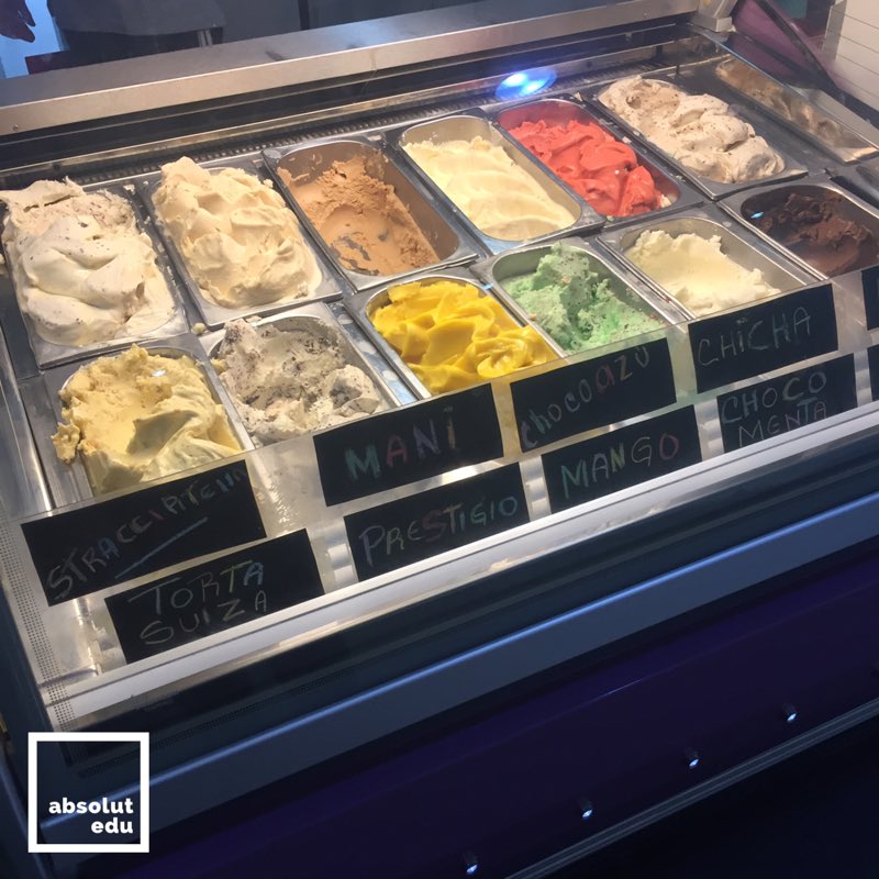 ABSOLUTEDU's tweet photo. | @FragolateHelado |
➖
más de 90 sabores tienen en su haber y cada día que vayas a sus heladerías conseguirás sorpresas que no podrás resistirte.
lee más de mi visita a #Fragolate: https://t.co/C3YlrCJDTb
➖
🍦 https://t.co/MxFOqzP7nJ