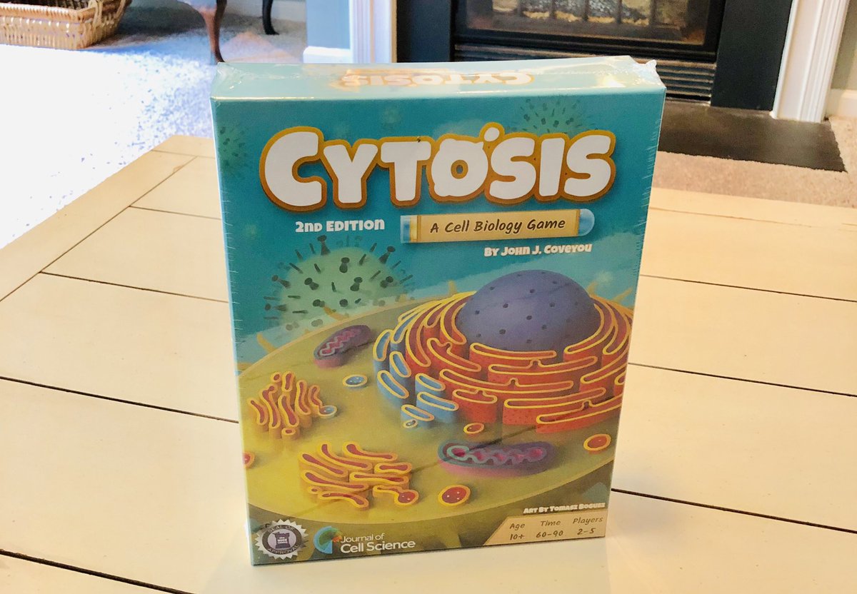MAG2ART's tweet photo. Thanks to @gillianhoo I now know this #CellBiology game exists!
@Co_Biologists https://t.co/5hZvODMiLR