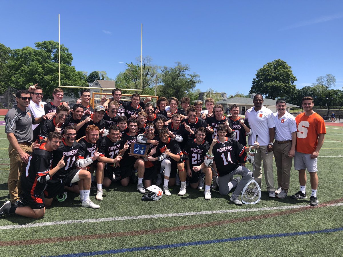 Ville beats Rumson 8-3 to advance to group championship on Wednesday