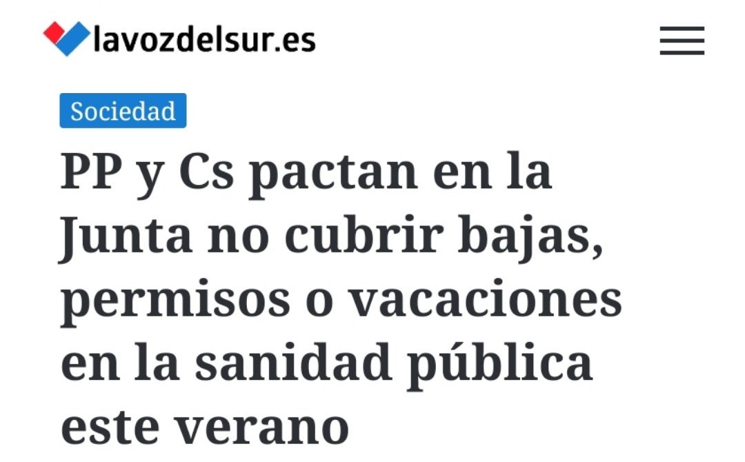Panik81's tweet photo. Los 30 minutos que te ahorraste no yendo a votar en las pasadas elecciones de Andalucía, se pueden convertir en 30 horas de espera en urgencias como tengas que ir a un hospital este verano. Disfruten lo no votado, sabios abstencionistas. https://t.co/nx1Ez1Fh1L