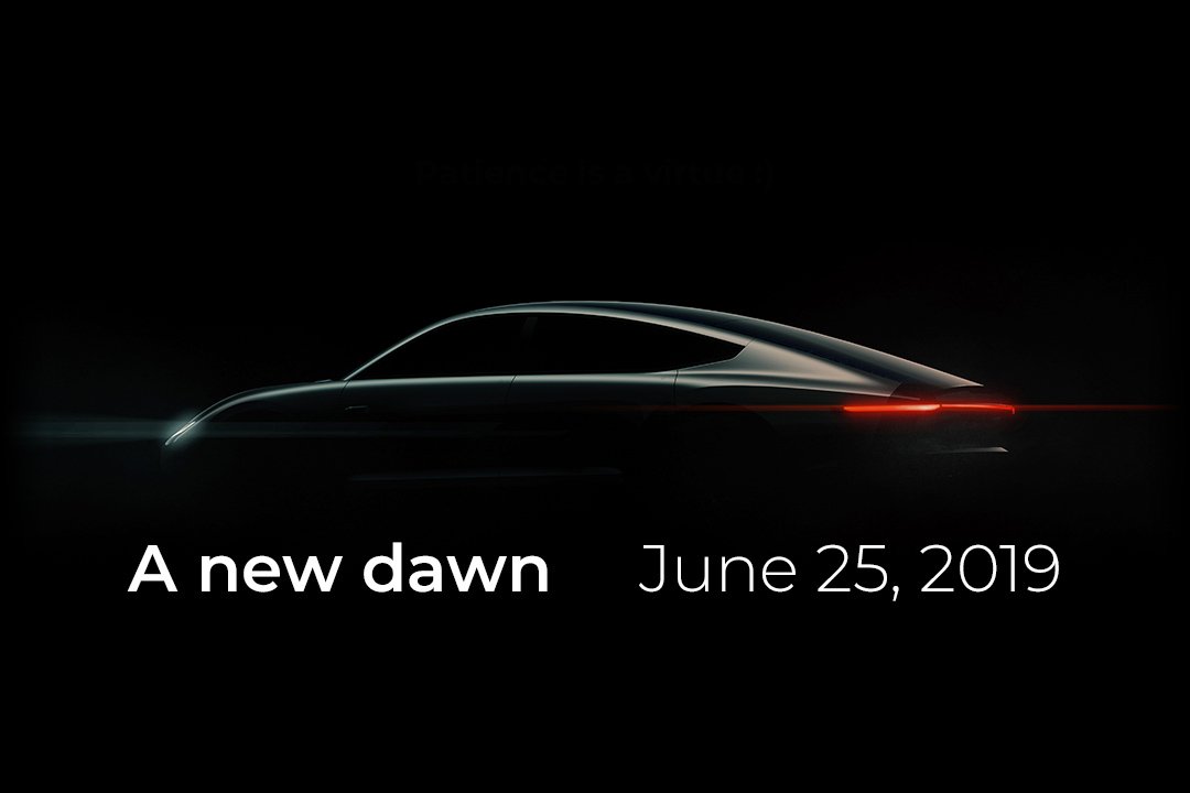 lightyear_solar's tweet photo. In exactly 30 days on 25 June 2019 - 05:23, we will celebrate a new milestone in our mission towards our dream of a more sustainable world. Years of anticipation will culminate when our driving prototype of the Lightyear One, will be presented to the world. Watch this space. https://t.co/4kxhYCcJWG