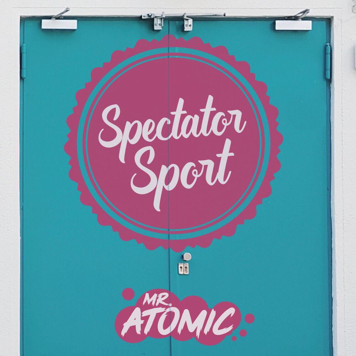 JohnOxley777's tweet photo. Open @Spotify And discover this brilliant ( New Album
“Spectator Sport”
By the magnificent #MrAtomic @mratomicmusic )
Garage Punk Rock Band Hailing from Boulder ( CO )
9 fantastic songs!
https://t.co/X42P60YZpR https://t.co/FtPasdyaF8
