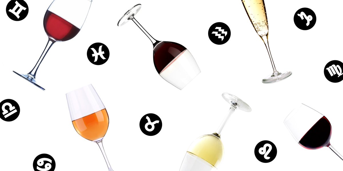 wineworldnews's tweet photo. This is the #wine you should drink this #weekend , according to your #ZodiacSigns https://t.co/9ElrsU2mgt #winelover @JeremyPalmer7 @MacCocktail @winewankers @JMiquelWine @cheers2winecom @damewine @CaththeWineLady @thepinksociety_ @SteveKubota https://t.co/Q2T7WBz6Ca