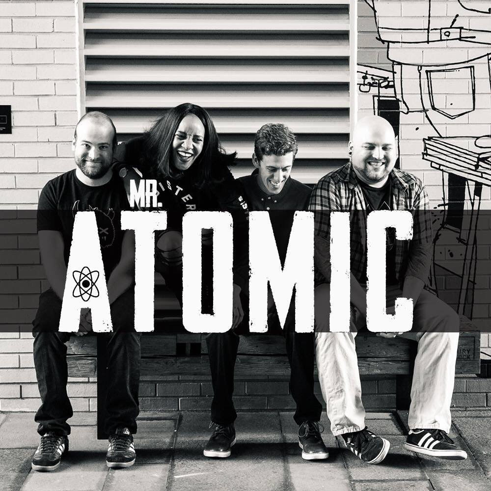 JohnOxley777's tweet photo. Open @Spotify And discover this brilliant ( New Single
“Mr. Sadie”
By the fantastic #MrAtomic @mratomicmusic )
Garage Punk Rock Band Hailing from Boulder ( CO )
https://t.co/UDWQh9PWiL https://t.co/liNcNOUE8f