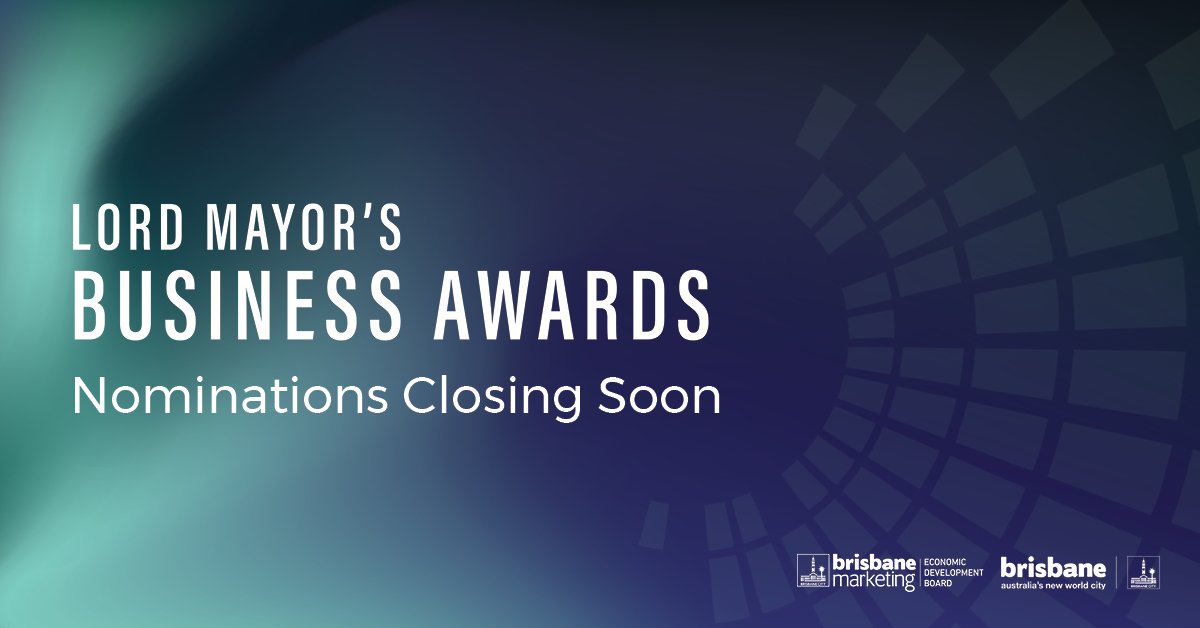 Has your #business established new divisions or projects in #Brisbane this past financial year? Get recognised by applying for @brismarketing #LMBA2019. Info + how to apply at lmba.com.au