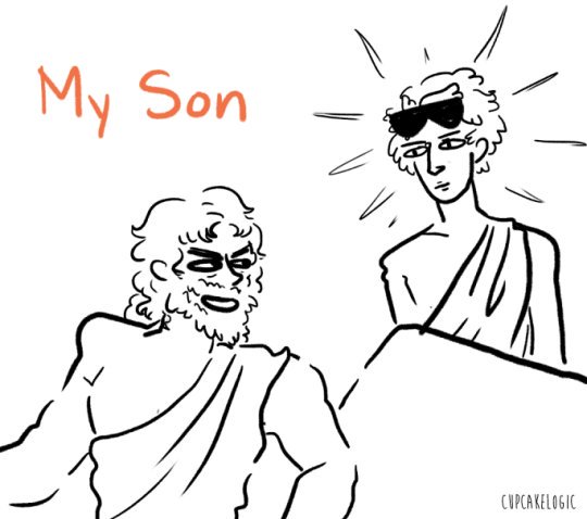 i once did this terrible greek myth comic in 2015 