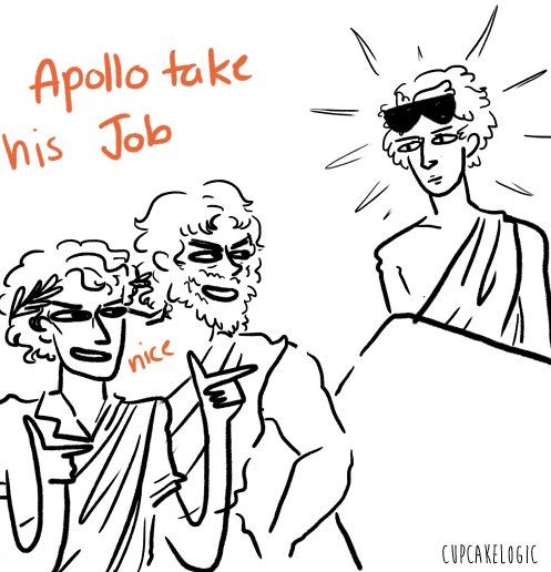 i once did this terrible greek myth comic in 2015 