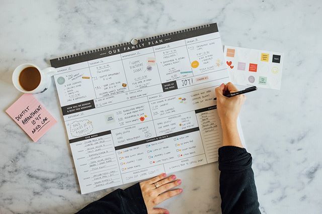 vrslyapp's tweet photo. "We are working on teaching our girls about being intentional with their time and also giving more order to our family schedule. My husband and I maintain a shared Google calendar which is great for us, but it kept our four daughters (ages 2 years through 10 years) in the da… https://t.co/ju3toJxUoY