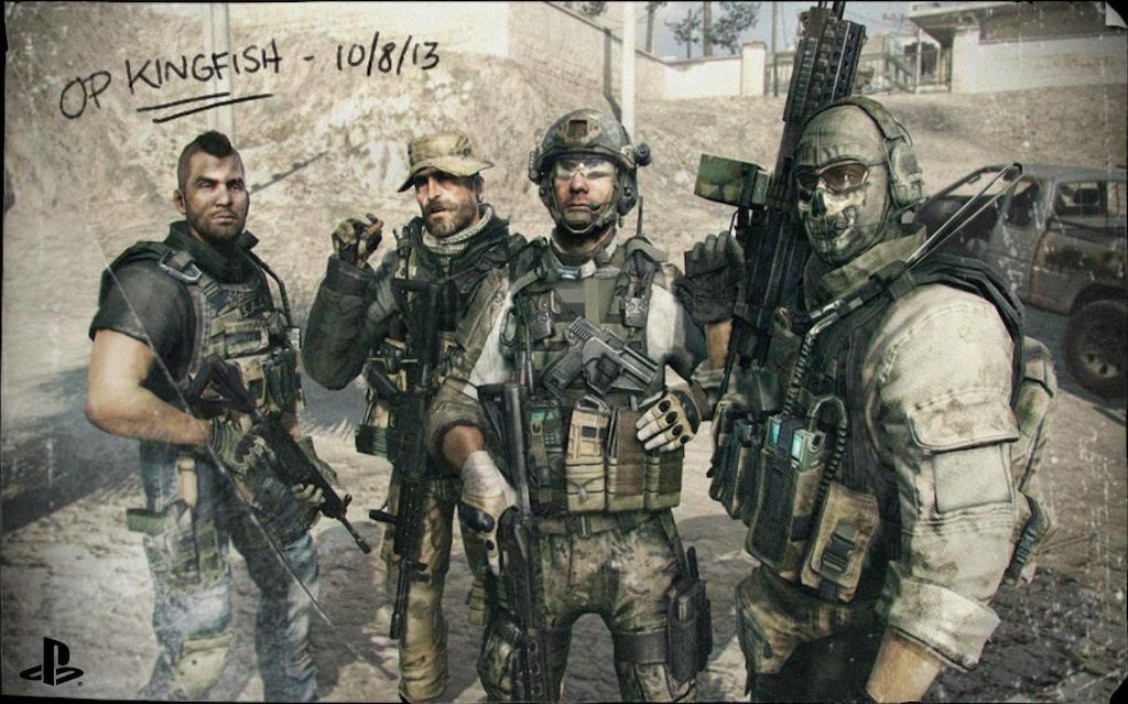 demarkegaming's tweet photo. Activision'ın 30 Mayıs'ta duyurulması beklenen yeni COD oyununun, Call of Duty: Modern Warfare olacağı açıklandı.
Kotaku'nun editörü Jason Schreier, oyunun remastered veya remake şeklinde olmayacağını, soft reboot yani serinin yenilenmiş bir şekilde çıkacağını açıkladı. https://t.co/vAeOG0W2lZ