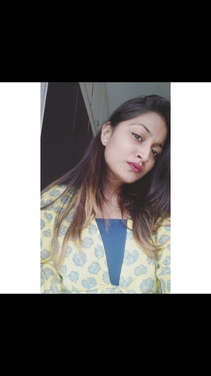 Khushi81843159's tweet photo. @trueyousalon1 These are my best selfies in both pout💋and smile😁 
#ContestAlert

#Thane | #ThaneClub | #Beauty | #MakeUp | #MakeUpLooks | #BeforeLook | #AfterLook | #SelfieContest | #FreeMakeover | #GlamUp
 Join
@Sheetukankariy1 
@shivanikjain 
@shucutiepie 
@sanghvinikita5 
@HasiKankariya https://t.co/UZdewfb6z3
