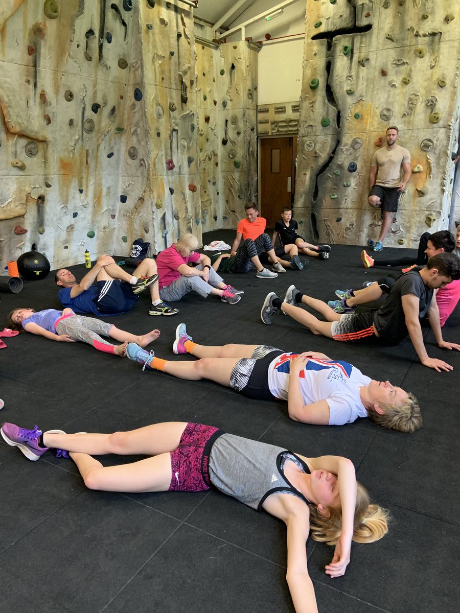 NWBiathleHub's tweet photo. One more training session to go then the Hub Quiz to round of Day 1 of the NW Hub @PentathlonGB camp!
#grassroots #runswimshoot #biathle #laserrun #triathle https://t.co/rTVmhwkEUY