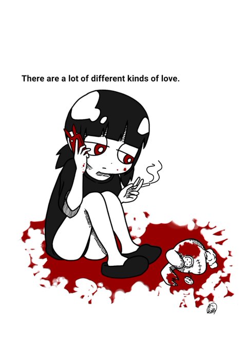 好きで好きで仕方なかったのtwitterイラスト検索結果