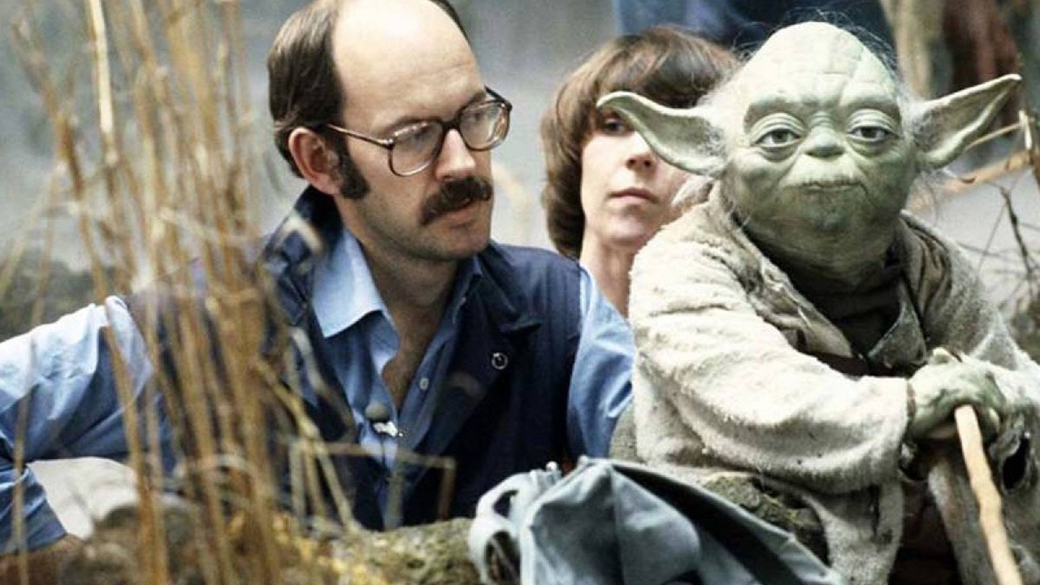 Wishing the legendary Frank Oz a very happy birthday!   