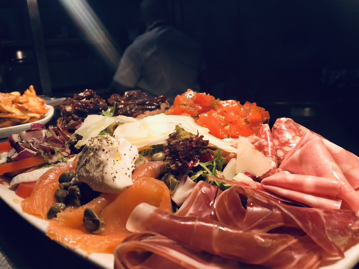 primanewcastle's tweet photo. Come spend your Saturday with us😍

Antipasto to share? 

Call us on 0191 233 1011 to book! https://t.co/dwrUCdm1er