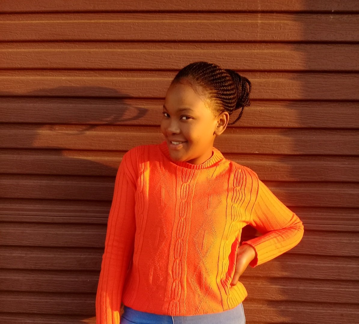 Kattyyy17's tweet photo. Orange Meee😊 https://t.co/UFQtFsDLKr