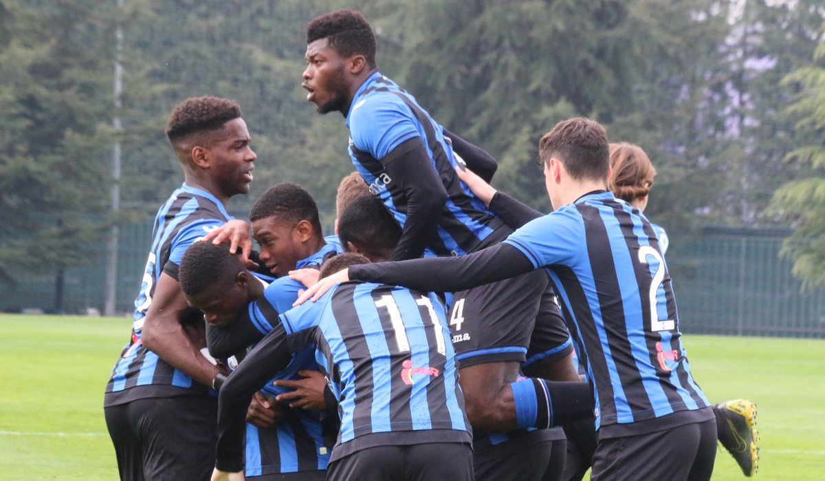 #AtalantaPrimavera chiusura in bellezza✌🏻
#EmpoliAtalanta 2-4
⚽️ #Gyabuaa
⚽️ #Traore
⚽️⚽️ #TaBi
👉🏻 http://bit.ly/2wikXgd
#Primavera1TIM #GoAtalantaGo ⚫️🔵