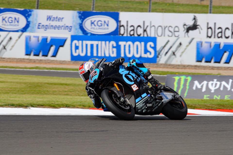Gutted for my <a href="/omgracinguk/">OMGRacingUK</a> team we’re making great progress all the time and we have been hampered by  a technical issue due to no fault of the teams! We’re bounce back 🤙🏻
