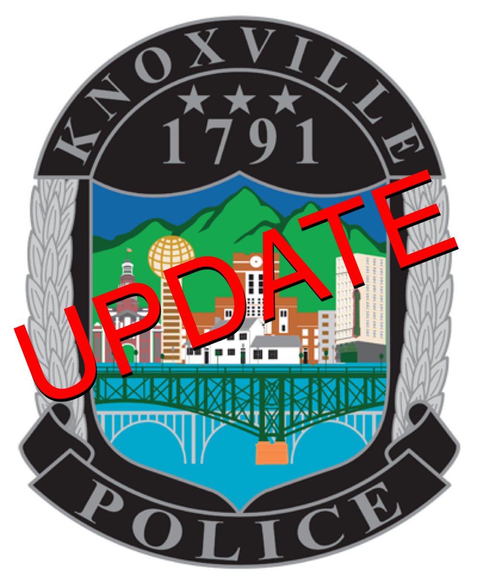 Knoxville_PD's tweet image. Chapman Hwy Update: The vehicle and child have been located. The child is safe. Please discontinue the search. More information will be released very soon. Thank you all for helping us spread the information quickly.