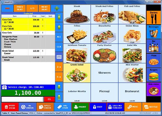 Ideal_Software's tweet photo. “Most important thing in any business is your controls and in #restaurant business your #PointofSale is your most important control system” ~ George Sinovich, owner #Codfather & #Bowld uses #IdealStockControl #IdealPOS #restaurantmanagement https://t.co/jwV8JHHMkx https://t.co/0YUhMOGtqJ
