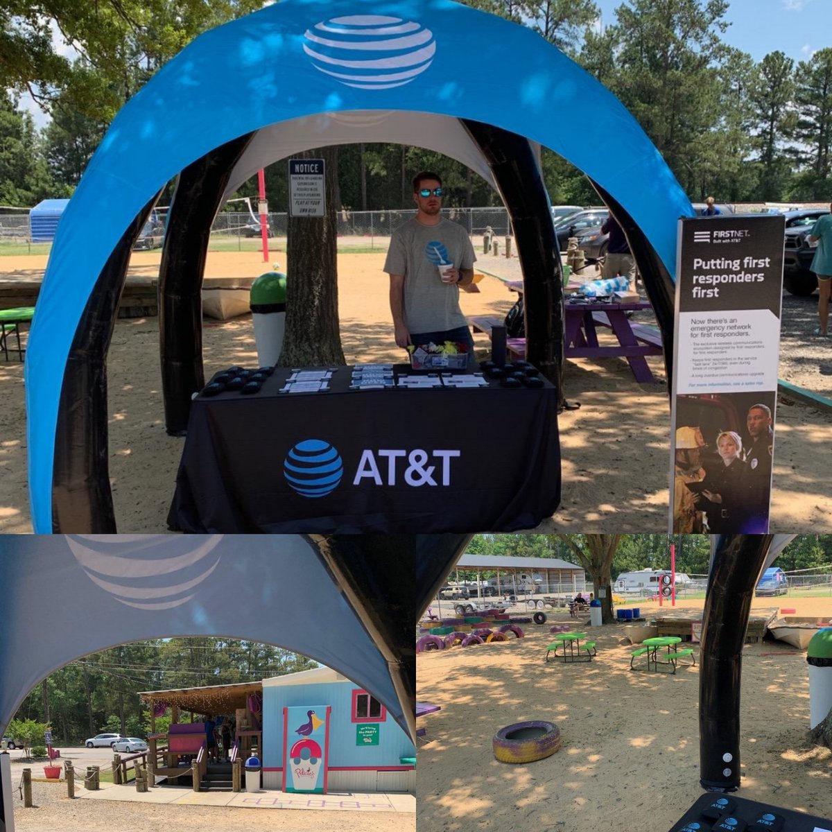 Hanging out <a href="/PelicansNW/">Pelicans SnoBalls</a> and giving out some PelicanDollars to our Military, Veterans, and First Responders to celebrate Memorial Day Weekend! Come by and see us! #ThankYouForYourService #ATTIrmo #SnoBalls <a href="/overfield_jack/">Jack Overfield</a> <a href="/eniggemann/">Enrique Niggemann</a> <a href="/marvymoore/">marvy moore</a>