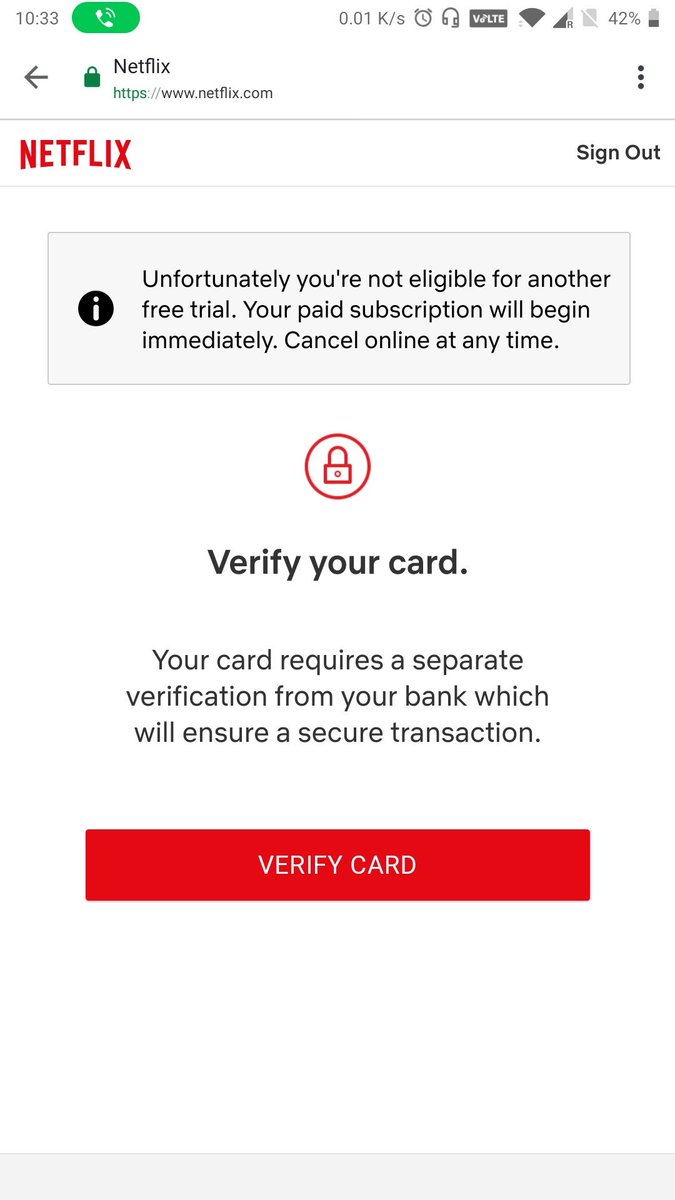 tekviz's tweet photo. @Netflixhelps This is coming up by logging in with that ID. https://t.co/8d1ciVjVFC
