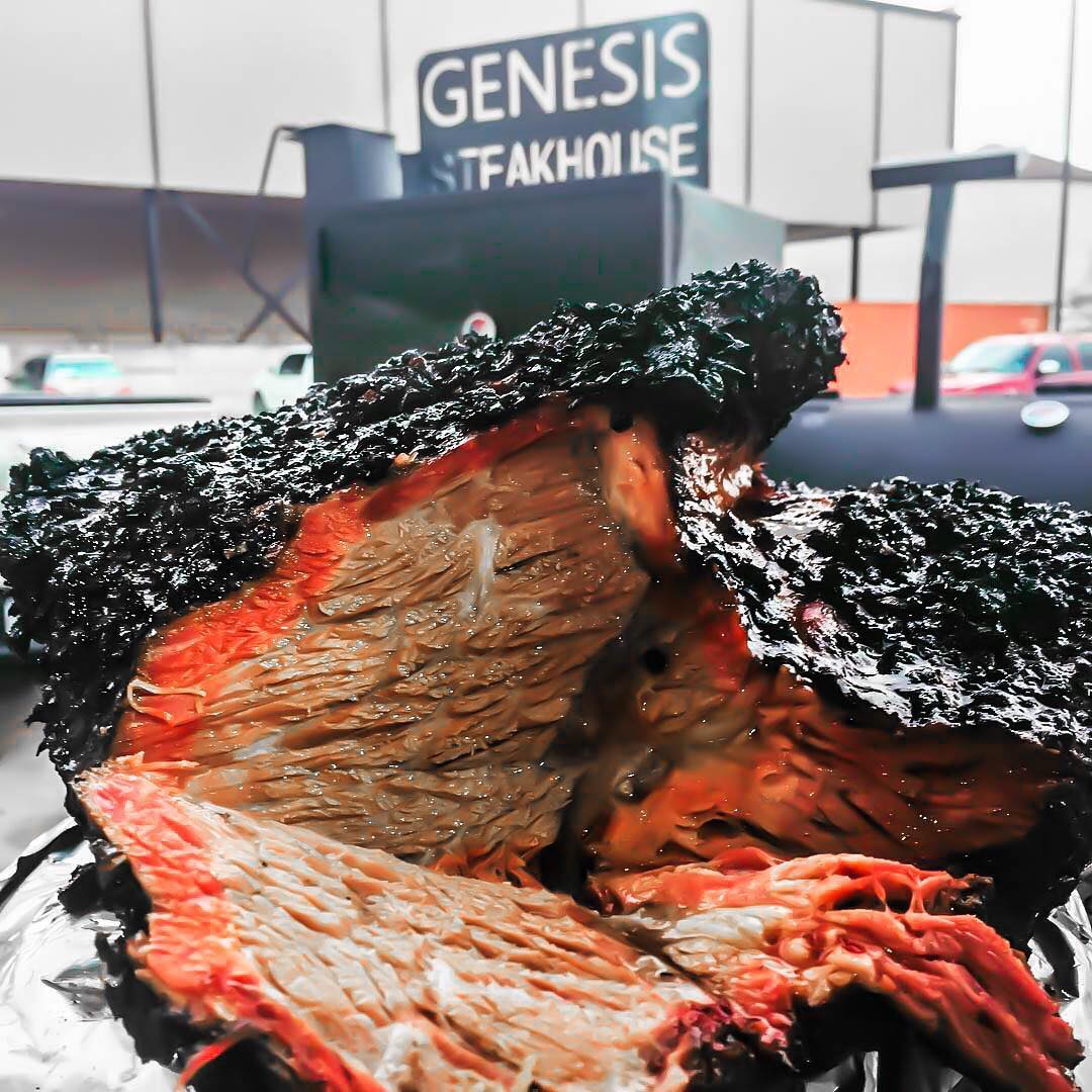 Genesis Steakhouse (@genesissteak) on Twitter photo ππ Did you know that we smoke out meat every week? The infused smoke flavor will tickle your taste buds! Come try it this week!
Follow: <a href="/Genesissteak/">Genesis Steakhouse</a>
#SmokedBBQ #SmokedBrisket #SmokedFood #SmokedMeats ππ Did you know that we smoke out meat every week? The infused smoke flavor will tickle your taste buds! Come try it this week!
Follow: <a href="/Genesissteak/">Genesis Steakhouse</a>
#SmokedBBQ #SmokedBrisket #SmokedFood #SmokedMeats