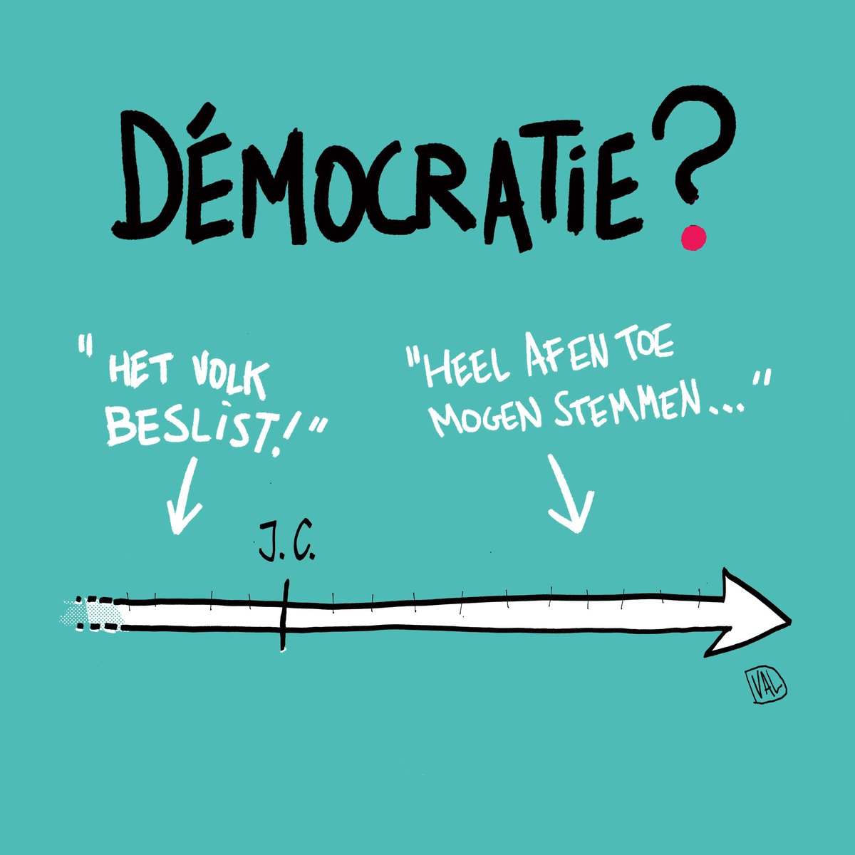 agora_brussels's tweet photo. D-1 voor de #verkiezingen2019 !

Laten we morgen een nieuw democratisch tijdperk inzetten. Stem #Agora22 ! 

#loting #gewestverkiezingen #sortitionBE https://t.co/KB7ZaqjPb3