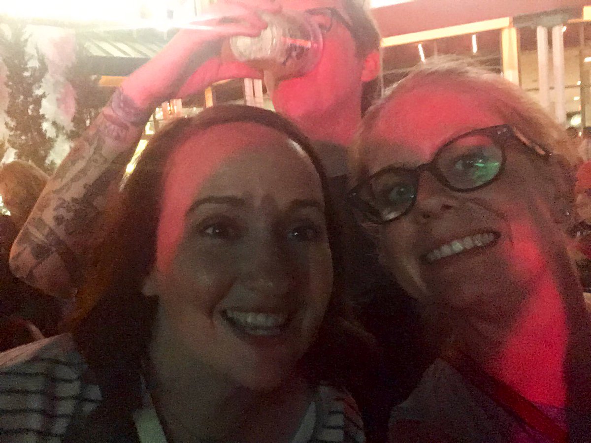 JenniferLaine86's tweet photo. Real ones. @_Snark_Attack #hottats #bestfrands #SquadGoals https://t.co/tr3uI3dVg5