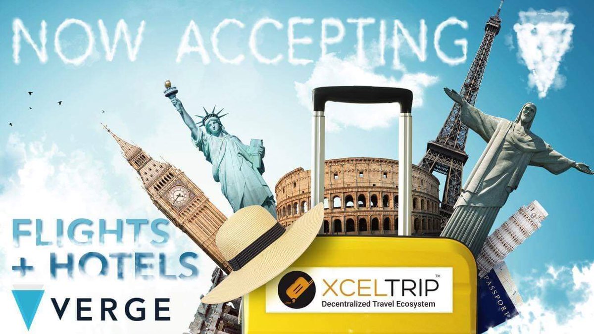 VergeCanada's tweet photo. Today was a massive step for @vergecurrency as it secures 2 massive partnerships with @PaycentGlobal @xceltrip @xcelpayofficial
#PayWithVerge just became a globally used #cryptocurrency 
#VergeMeetup a massive success and we welcome our new #vergepartners https://t.co/Ls44N9APWy https://t.co/cFPuBT8rPe